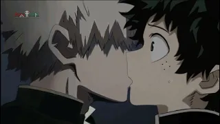 Bakudeku Behind the Scenes (BTS) Shortened Version | Katsuki Bakugo x Midoriya Izuku