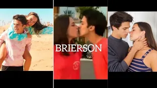 Brierson ❤❤💓💓💘💘💏*Watch till the end😯*