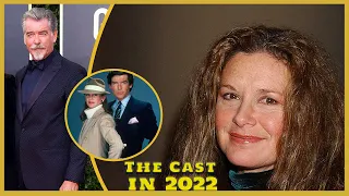 Remington Steele 1982 Cast Then and Now 2022 How They Changed 2023