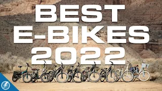 The Best Electric Bikes 2022 | Our Expert's Top 10 List