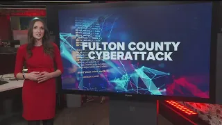 Fulton County cyberattack | Here's what is affected