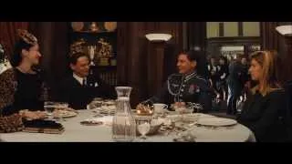 Bargaining in Inglourious Basterds