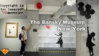 New York: The Bansky Museum