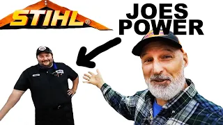 STIHL PRO SHOP JOES POWER CENTER