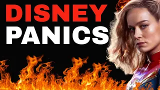 Disney PANICS as REAL LOSSES show IMPLOSION of MARVEL!