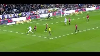 Cristiano Ronaldo vs Real Mallorca Home 10 11 HD 720p by Hristow