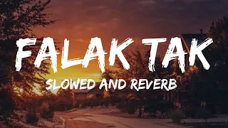 Falak Tak Chal Sath Mere (Slowed & Reverb) - Mahalakshmi Iyer, Udit Narayan | Nexus Music