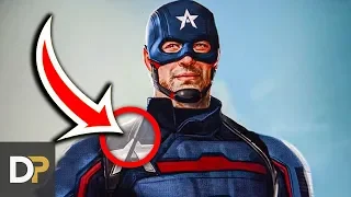 Los Trajes De La Fase 4 De Marvel Van A Ser Muy Superiores A Los De Antes