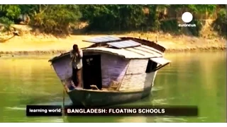Making waves: Floating schools in Bangladesh (Learning World: S2E44, 1/3)