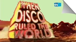 When Disco Ruled The World (DISCO DocuMENTARY)