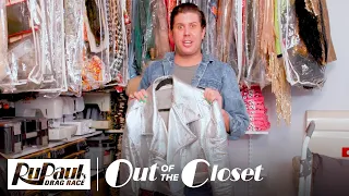 Tina Burner 🔥 Burning Up For Drag | S6 E5 | Out of the Closet 👗