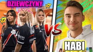 HABI VS DZIEWCZYNY O 3000 GOLDA W STANDOFF 2! *PRZEGRAŁEM?!*😱