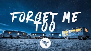 Machine Gun Kelly - forget me too (Lyrics) feat. Halsey