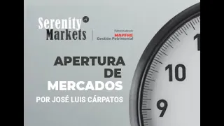 Apertura bolsas y economía 15 10 2021 serenitymarkets