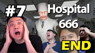 ADA APA DI LANTAI 666 !! - Hospital 666 [Indonesia] #7