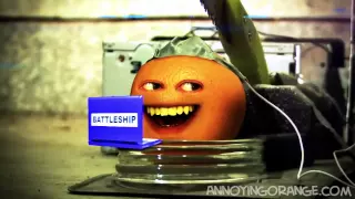 Annoying Orange: Достать Пилу 2 - от Dehiar и Whiskey