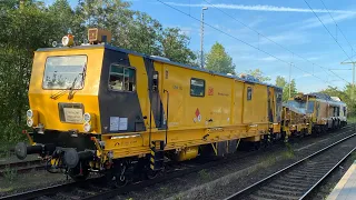 Trains in Mainz Hbf and Ingelheim! (Germany | Rheinland Pfalz)