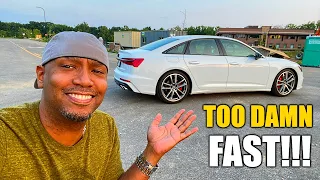 2021 AUDI S6 HONEST REVIEW - THE MOST UNDERRATED SPORT SEDAN EVER!!!