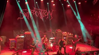 Suffocation Pierced from Within The Belasco 03/08/2023
