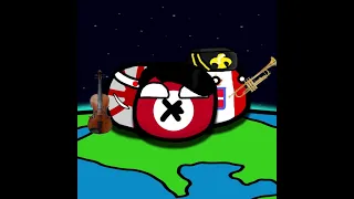 We are number one | Countryballs