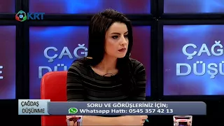 Çağdaş Düşünme 3. Bölüm Prof. Dr. Niyazi Kahveci - Ebru Birçak