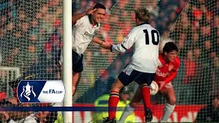 Bolton stun 1992 FA Cup holders Liverpool 2-0 | Goals & Highlights