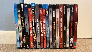 My Henry Jackman Movie Collection (2023)