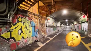 Secret NYC Tunnels, Hidden Pits and New Walls