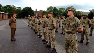 PHASE ONE BASIC TRAINING | British Army