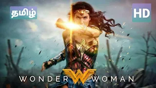 Wonder Woman 1984 movie in Tamil dubbed HD