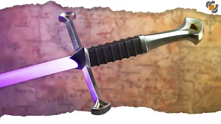 Lord of the Rings Lightsaber