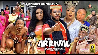 THE ARRIVAL  SEASON 1 {2022 Hit Movie} - Eucheria Anuobi|LizzyGold|Ekene Umenwa|Maleek Milton|Nollyw