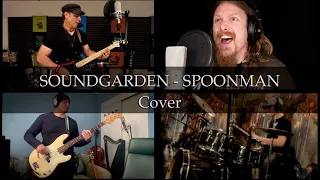 SPOONMAN By Soundgarden OVERSEAS COVER