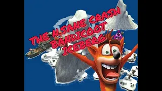 N.Sane Crash Bandicoot Iceberg Video