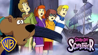 Scooby-Doo! em Português 🇧🇷  | Navios Fantasma 🚢 |  WB Kids