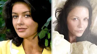 La vida y el triste final de Catherine Zeta-Jones