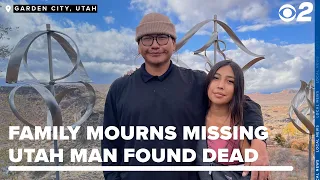 Family mourns man found dead in northern Utah months after reporting him missing