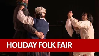 Holiday Folk Fair cultural celebration returns to West Allis | FOX6 News Milwaukee