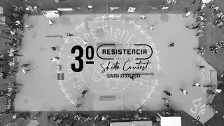 3º Resistência Skate Contest