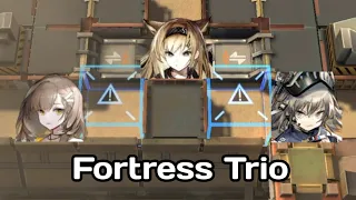 [Arknights] Fortresses are FUN