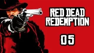 Red Dead Redemption - Прохождение pt5