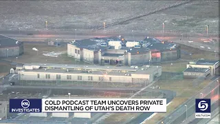 Last chance for a life out of max: How some Utah death penalty inmates made it to medium security