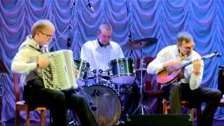 Silver Quartet (ex. RussBand) Б.Тихонов "Концертная полька" Russian musicians.mp4