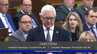 My statement in the House of Commons on the Liberal amendments to Bill C-21 banning hunting rifles.