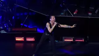 Depeche Mode - Useless - live - Hollywood Bowl - Los Angeles CA - October 18, 2017