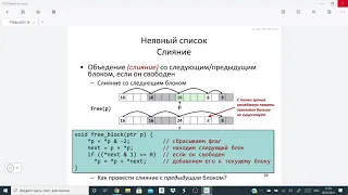 Падарян В. А. - Архитектура ЭВМ и язык ассемблера - Лекция 14