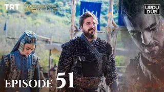 Ertugrul Ghazi Urdu ｜ Episode 51 ｜ Season 1