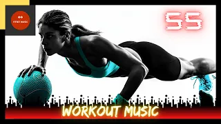 4k 60fps Workout Music.  Professional gym Music. high bpm music. 138 Bpm #55