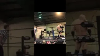 Cody Vance and Shaggy vs Jaxson Cassel and QT Marshall