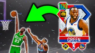 EXTRA TIPS To Get MASTERS + 100 OVR Draymond Green GAMEPLAY In NBA Live Mobile!